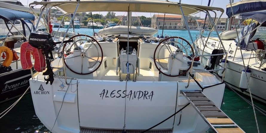 Jeanneau Sun Odyssey 509