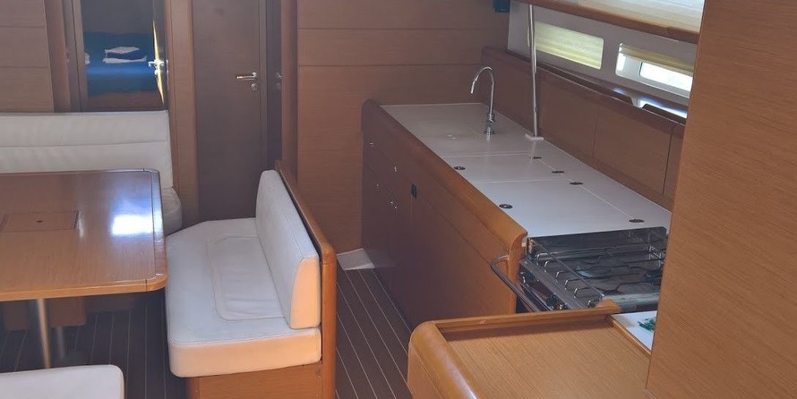 Jeanneau Sun Odyssey 509