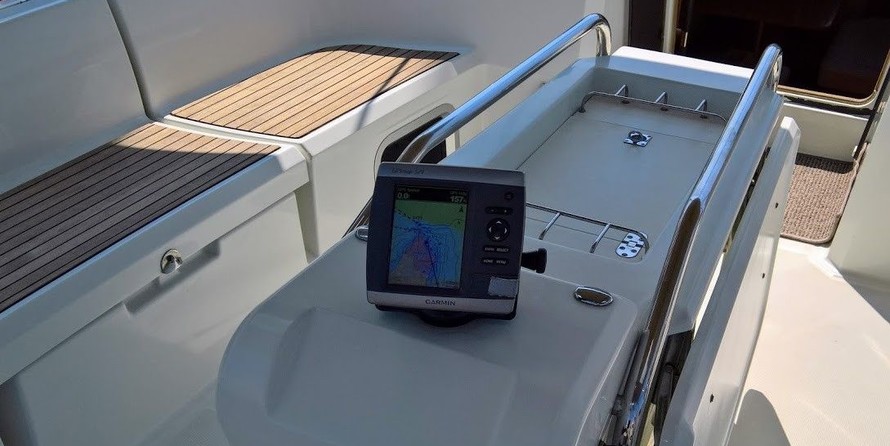 Jeanneau Sun Odyssey 509