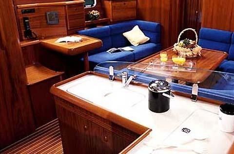 Jeanneau Sun Odyssey 43