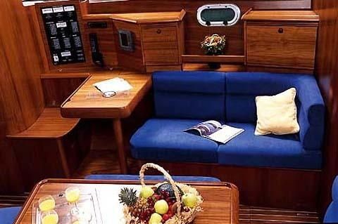 Jeanneau Sun Odyssey 43