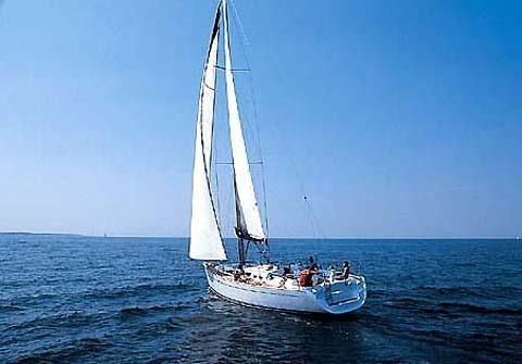 Jeanneau Sun Odyssey 43