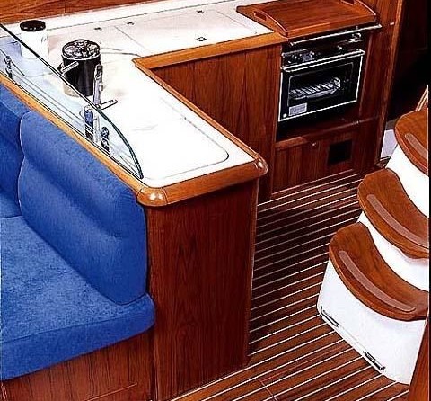 Jeanneau Sun Odyssey 43