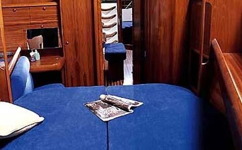 Jeanneau Sun Odyssey 43