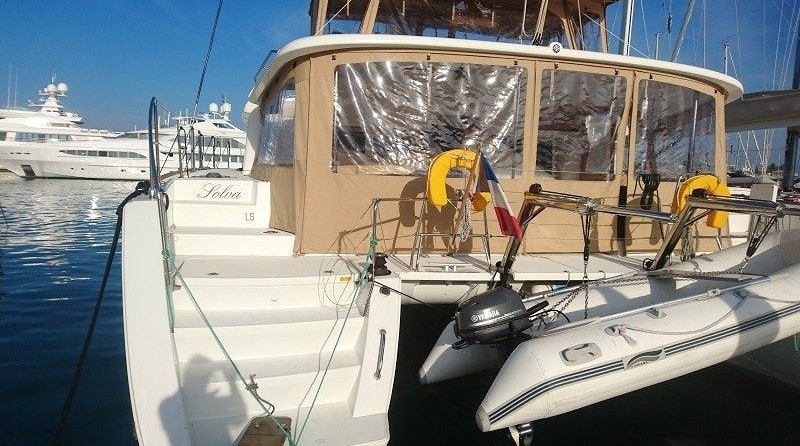 Lagoon 450 S