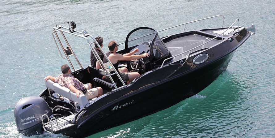 Prins van oranje 700 black edition - new