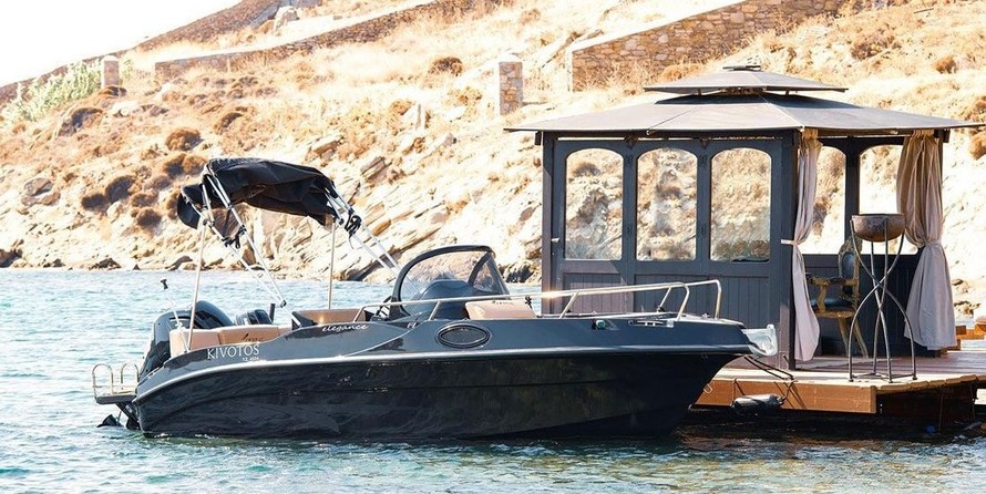 Prins van oranje 700 black edition - new