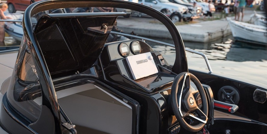 Prins van oranje 700 black edition - new