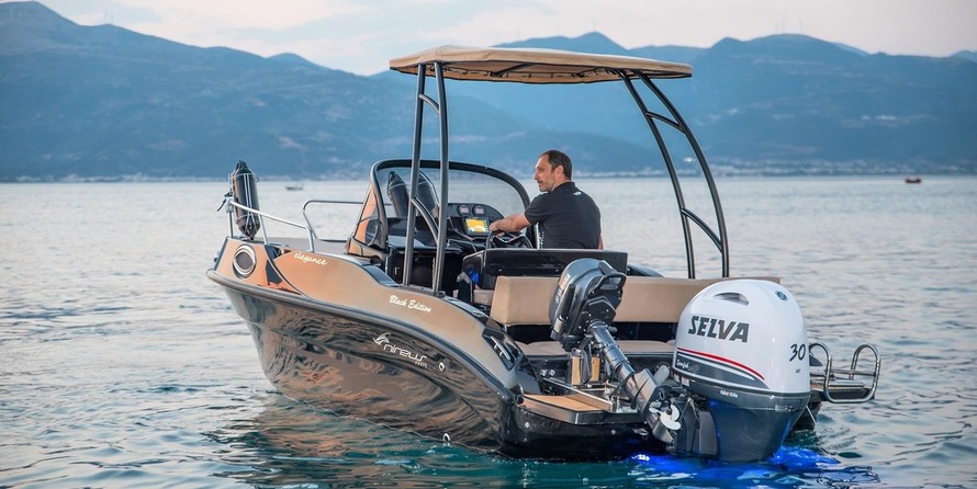 Prins van oranje 700 black edition - new