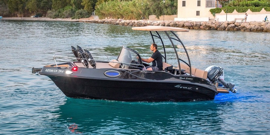 Prins van oranje 700 black edition - new