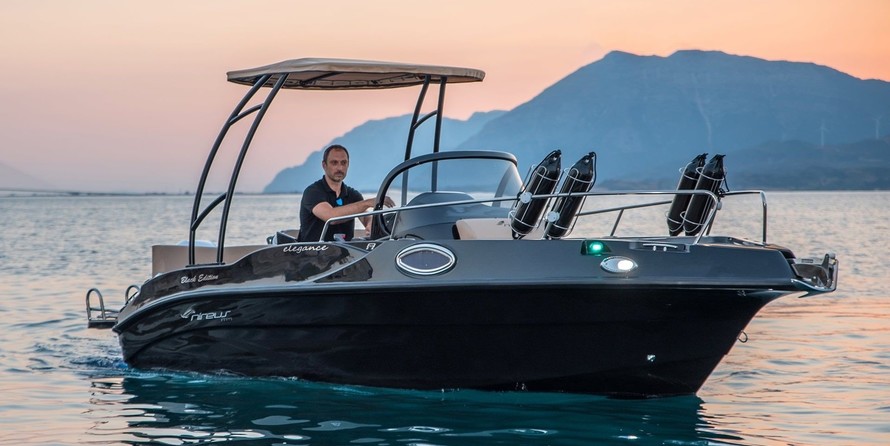 Prins van oranje 700 black edition - new