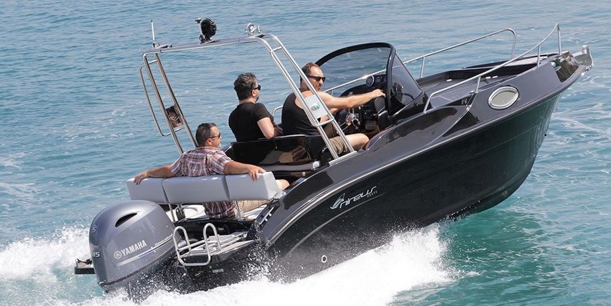 Prins van oranje 700 black edition - new