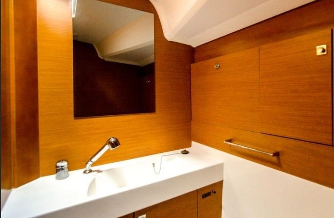 Jeanneau Sun Odyssey 519