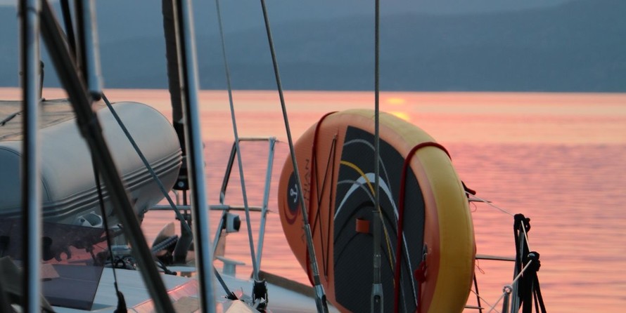 Jeanneau Sun Odyssey 519