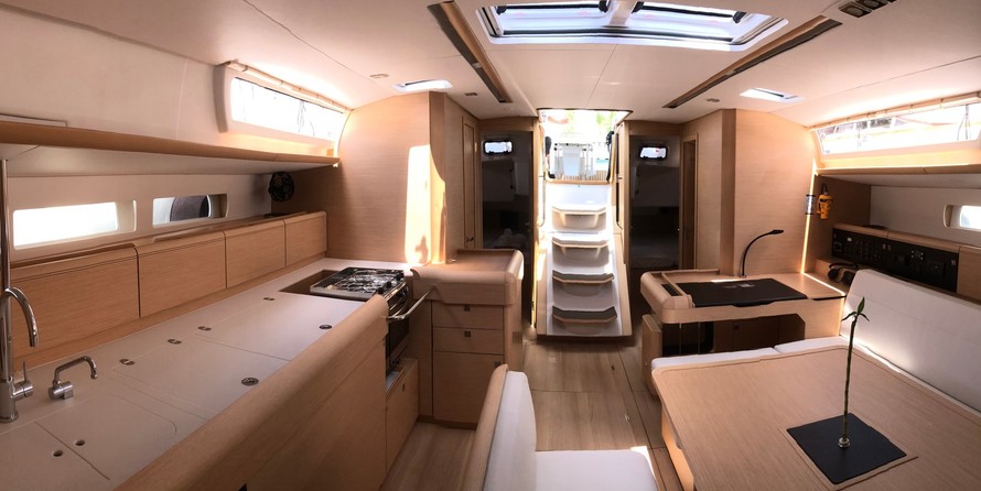 Jeanneau Sun Odyssey 519
