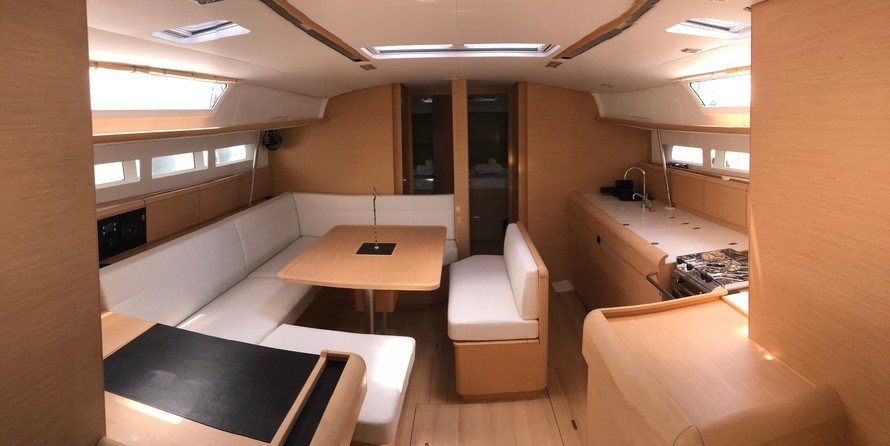 Jeanneau Sun Odyssey 519