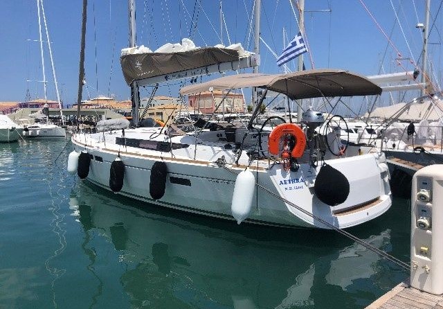 Jeanneau Sun Odyssey 519