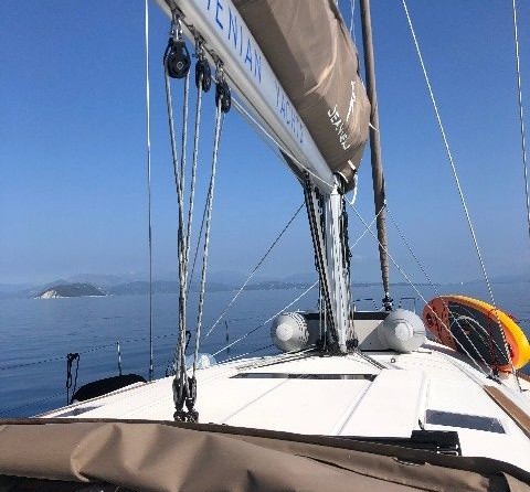Jeanneau Sun Odyssey 519