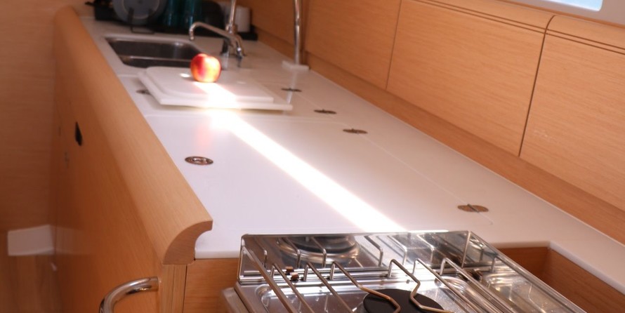 Jeanneau Sun Odyssey 519