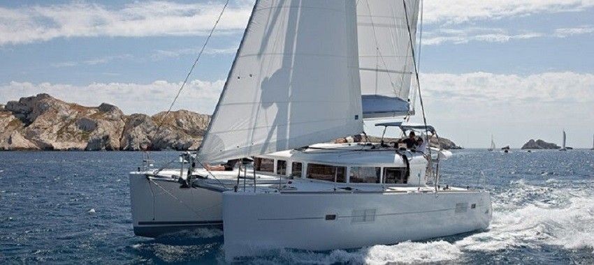 Lagoon 39