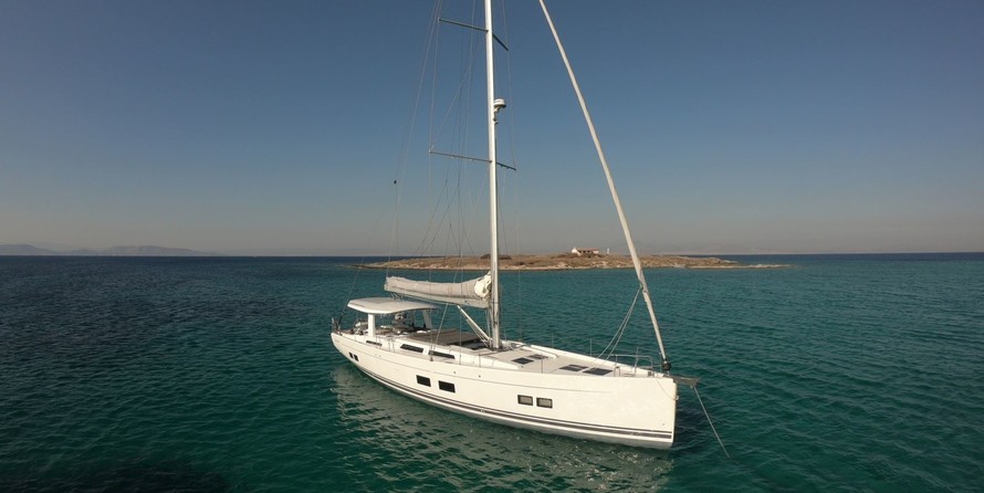 Hanse 588