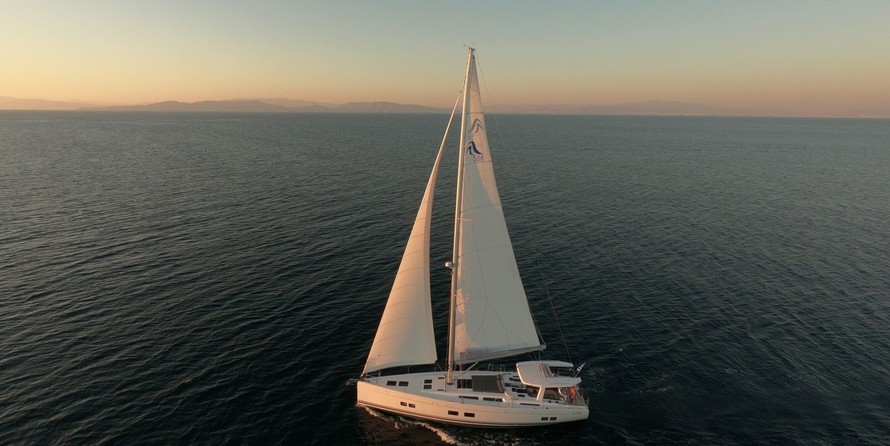 Hanse 588