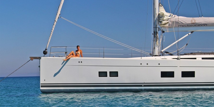 Hanse 588