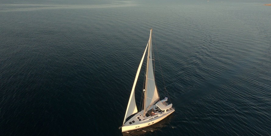 Hanse 588