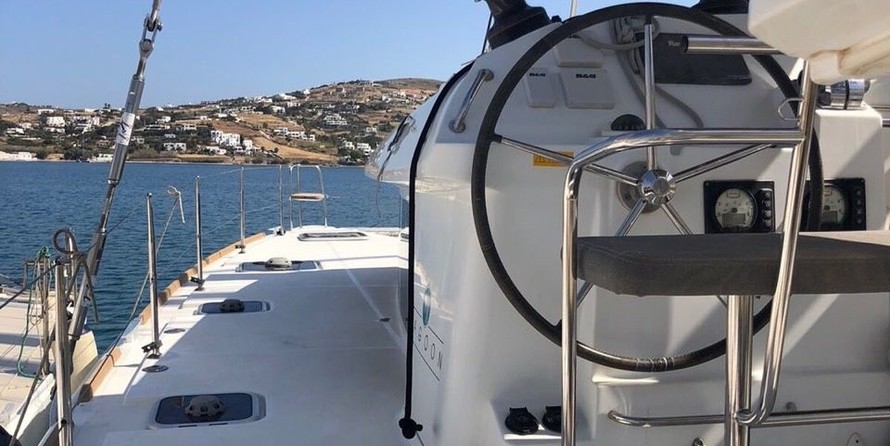 Lagoon 400 S2