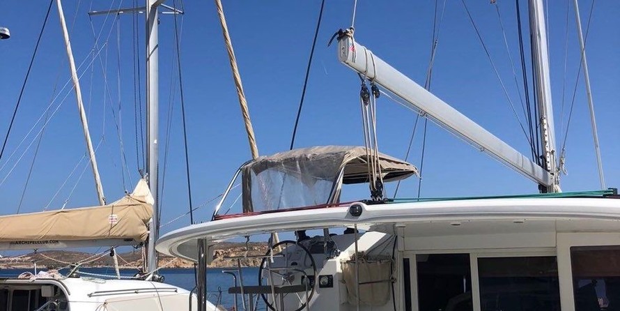 Lagoon 400 S2