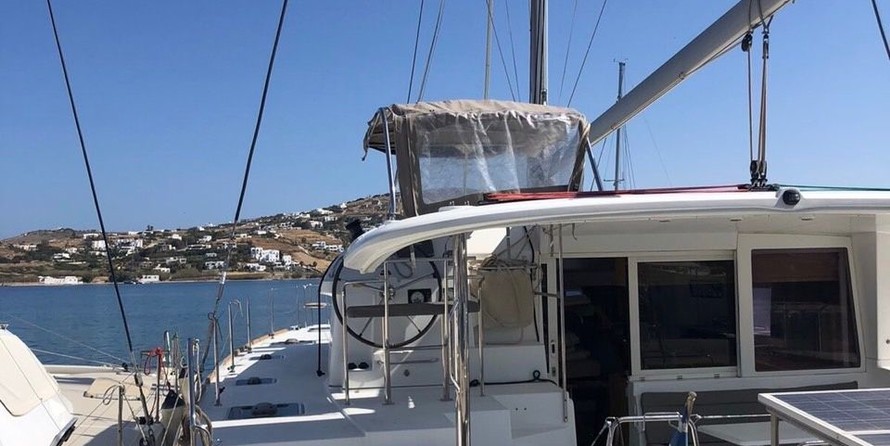 Lagoon 400 S2