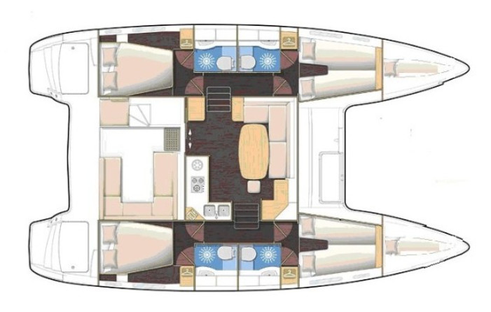 Lagoon 400 S2