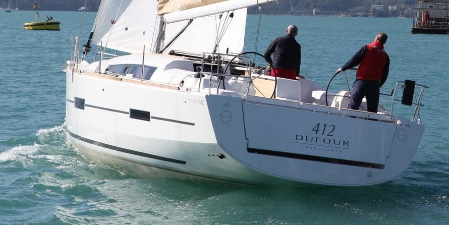 Dufour 412