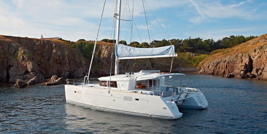 Lagoon 450 F