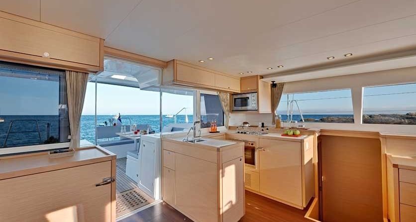Lagoon 450 F