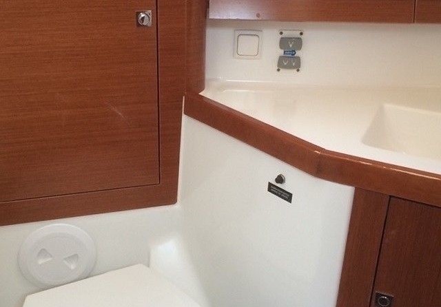 Beneteau Oceanis 45