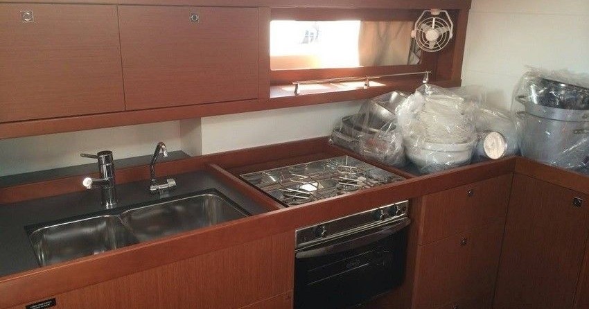 Beneteau Oceanis 45