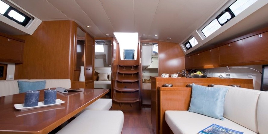 Beneteau Oceanis 45