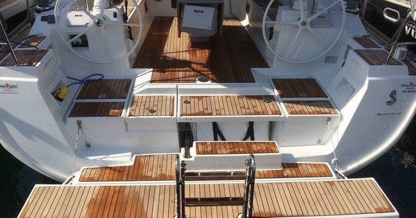 Beneteau Oceanis 45
