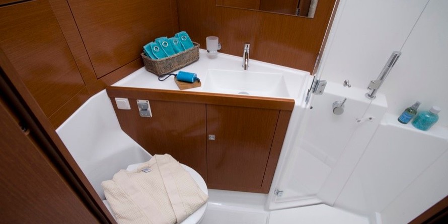 Beneteau Oceanis 45