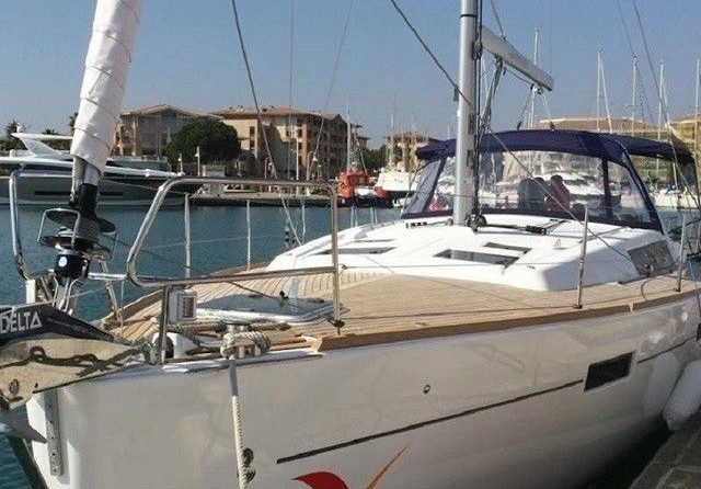 Beneteau Oceanis 45