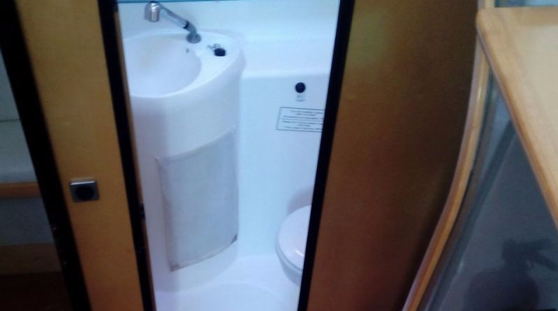 Fountaine Pajot Bahia 46