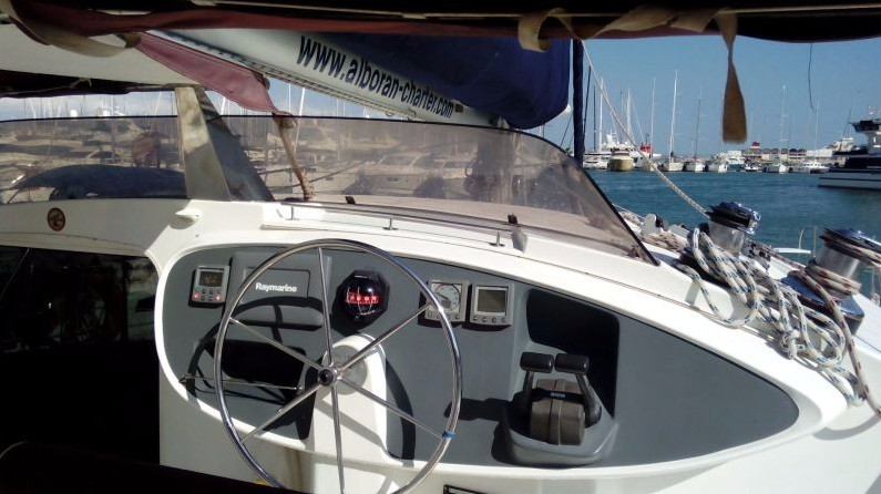 Fountaine Pajot Bahia 46
