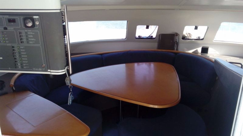 Fountaine Pajot Bahia 46