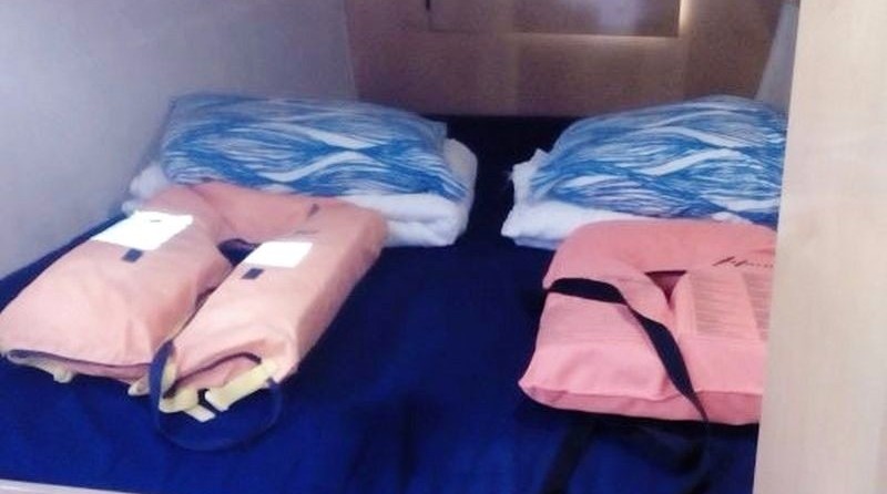 Fountaine Pajot Bahia 46