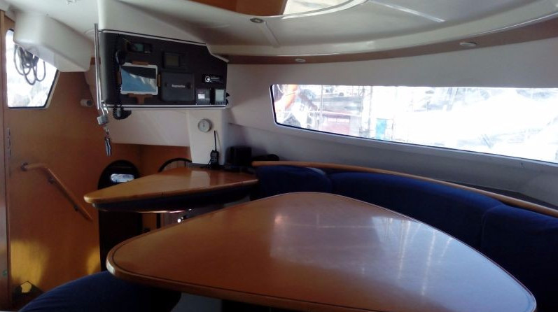 Fountaine Pajot Bahia 46