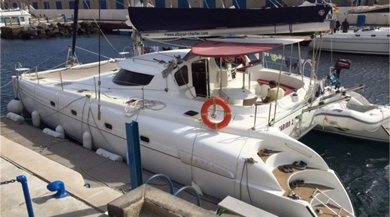 Fountaine Pajot Bahia 46