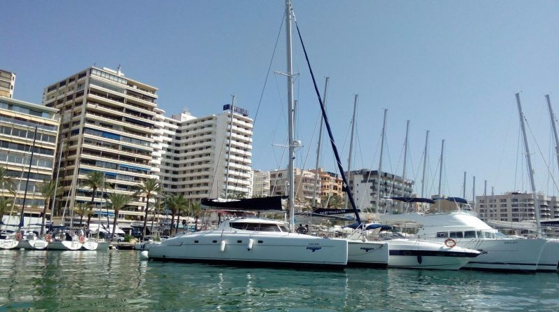 Fountaine Pajot Bahia 46