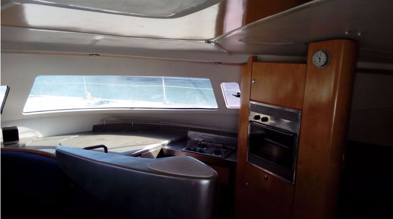 Fountaine Pajot Bahia 46