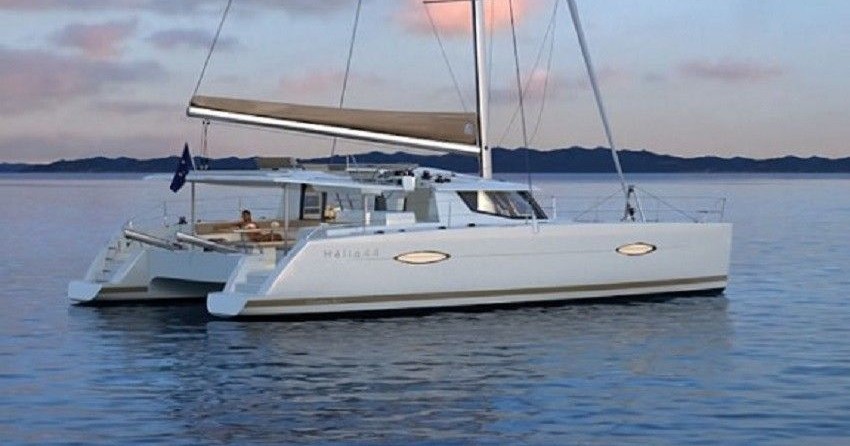 Fountaine Pajot Helia 44